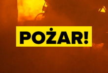 Śląskie: Pożar plebanii. Jedna osoba nie żyje