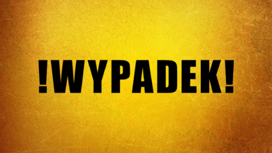 wypadek na dk 1 1 stycznia