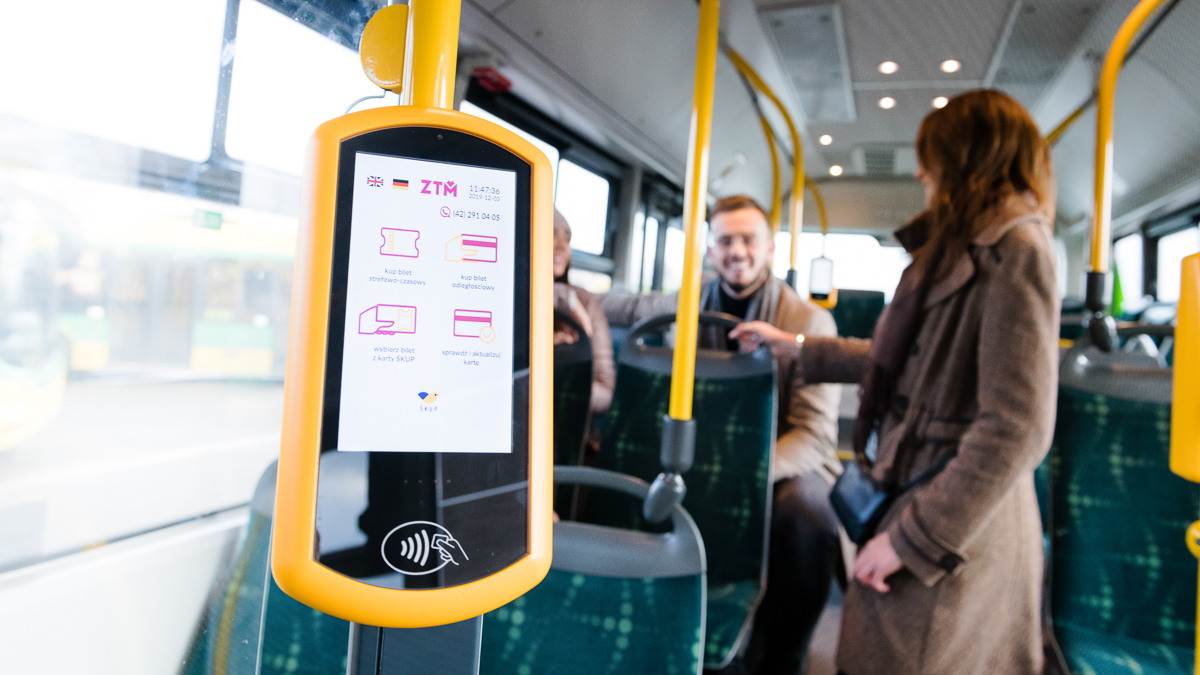 bilet start - stop ZTM