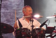 Muzycy z Pink Floyd i Genesis wystąpią w Katowicach. Fot. FB/Nick Mason