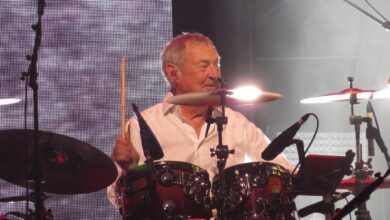 Muzycy z Pink Floyd i Genesis wystąpią w Katowicach. Fot. FB/Nick Mason