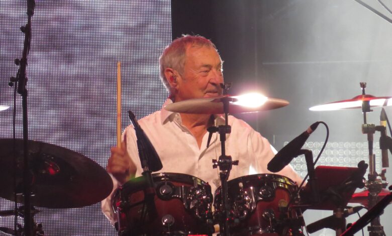 Muzycy z Pink Floyd i Genesis wystąpią w Katowicach. Fot. FB/Nick Mason