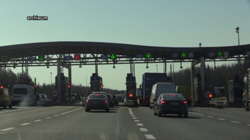 A4 Katowice - Kraków. Więcej za przejazd od 1 kwietnia