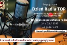 To będzie spotkanie na szczycie! 30. urodziny radia TOP/fot.Facebook