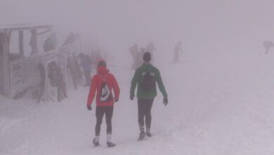 Jesteście gotowi? Takiego mrozu nie było od początku zimy/fot.TVS