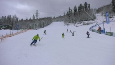 Ferie w Wiśle. Jakie warunki? WIDEO/fot.TVS