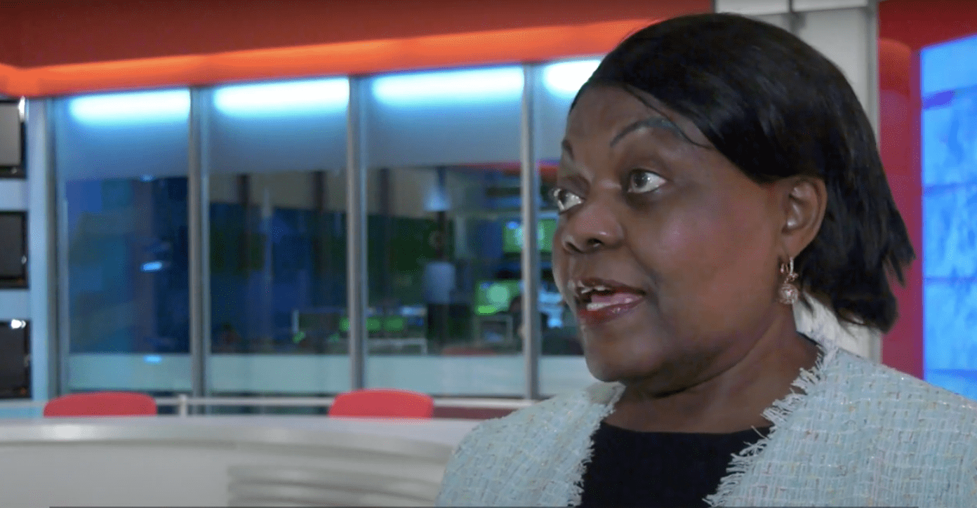 Ambasador Demokratycznej Republiki Konga Clèmentine Shakembo Kamanga w Katowicach