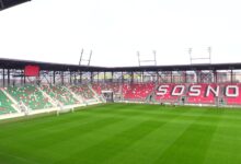 Mecz Zagłębie Sosnowiec - GKS Katowice w sobotę na nowym stadionie