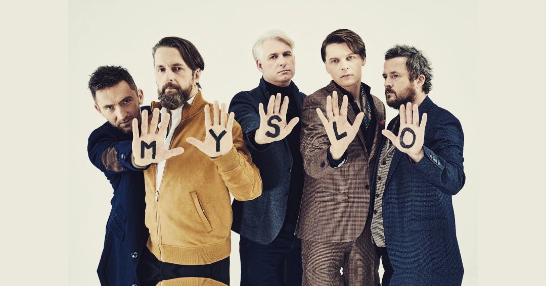 Myslovitz wydaje nową płytę i rusza w trasę koncertową. Fot. FB/Myslovitz