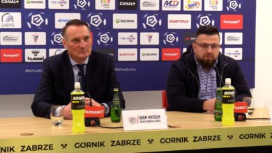 Górnik Zabrze ma nowego prezesa. To Adam Matysek