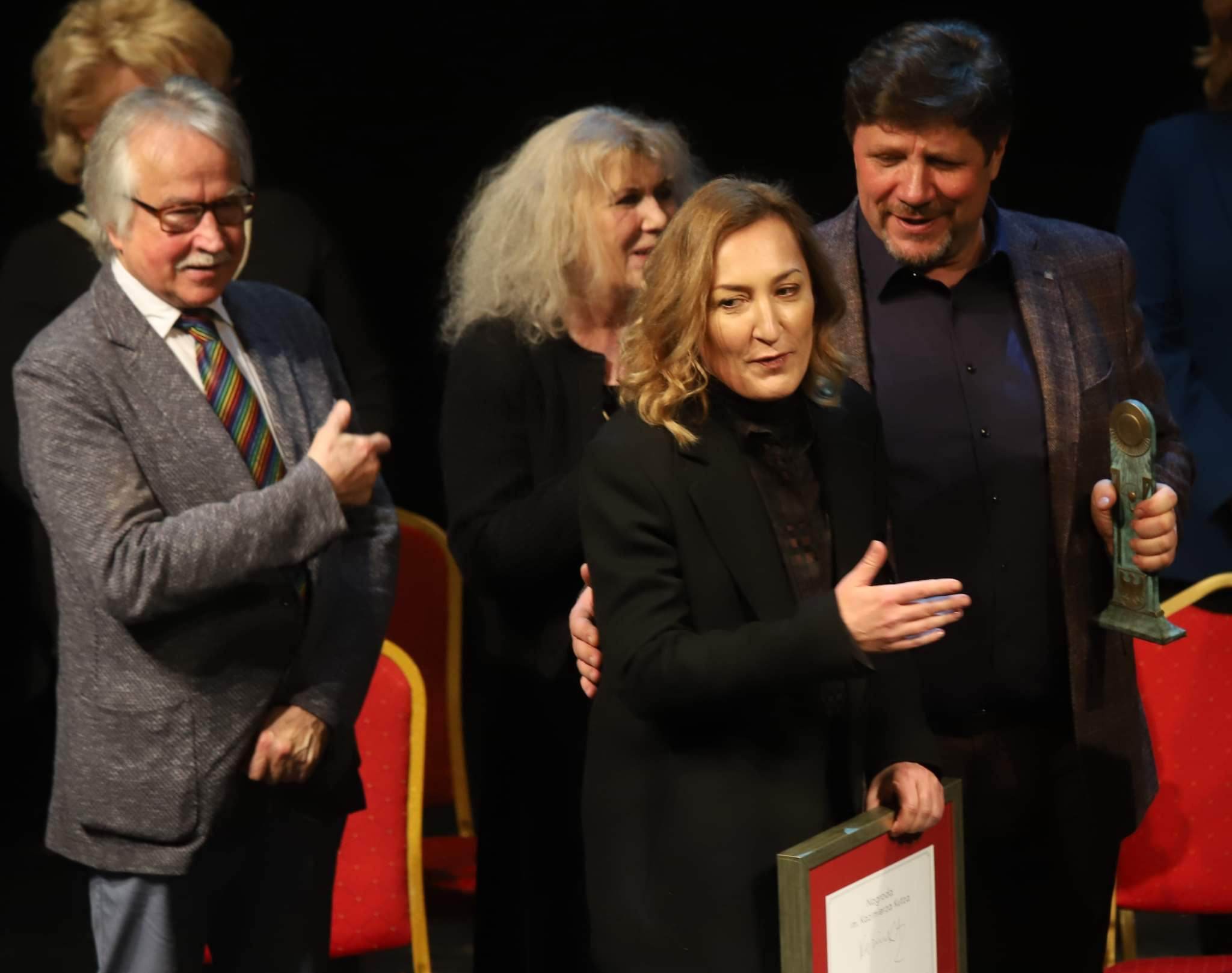 nagroda im. Kutza Maja Kleczewska