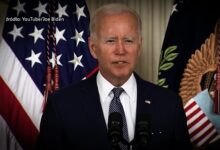 Joe Biden w Polsce WIDEO