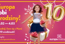 Urodzinowy tydzień pełen atrakcji w Europie Centralnej (fot. mat. prasowe)