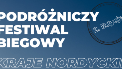 Podróżniczy Festiwal Biegowy (2. Edycja)