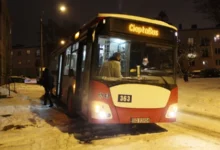 Na ulice Sosnowca wraca ciepłobus/fot.UM Sosnowiec