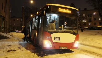 Na ulice Sosnowca wraca ciepłobus/fot.UM Sosnowiec