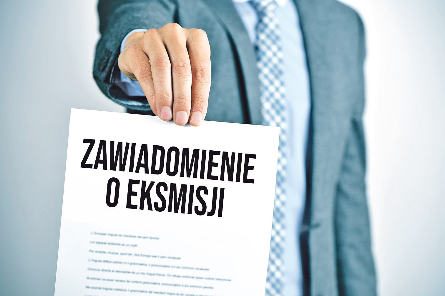 Siemianowice będą eksmitować dłużników. Fot. UM Siemianowice Śląskie