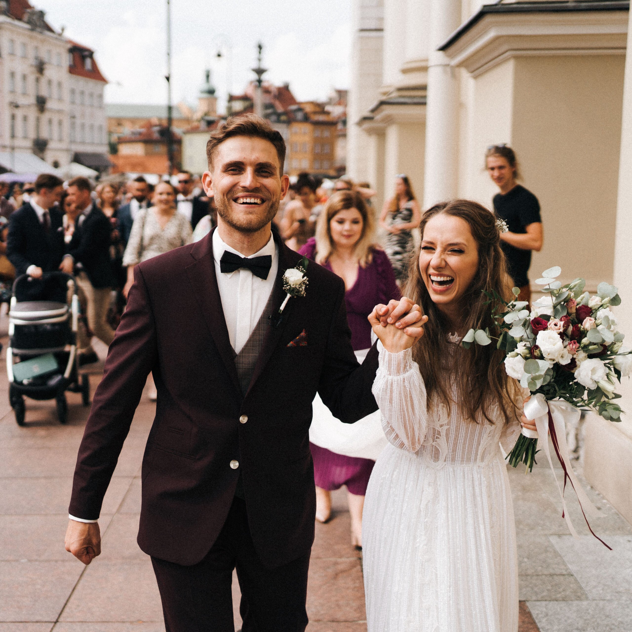 Fotograf na wesele i sesja ślubna w Warszawie (fot. mat. partnera)