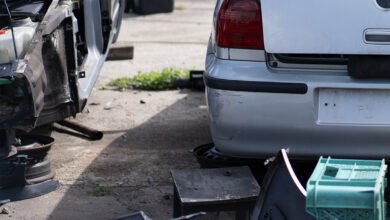 Co zyskasz złomując swoje stare auto w Gliwicach? (fot. mat. partnera)