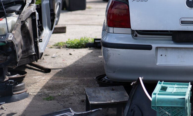 Co zyskasz złomując swoje stare auto w Gliwicach? (fot. mat. partnera)