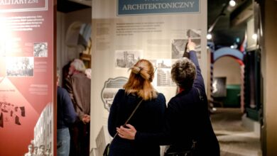 Srebrne Katowice: Muzealny Uniwersytet Seniora/fot.Muzeum Śląskie