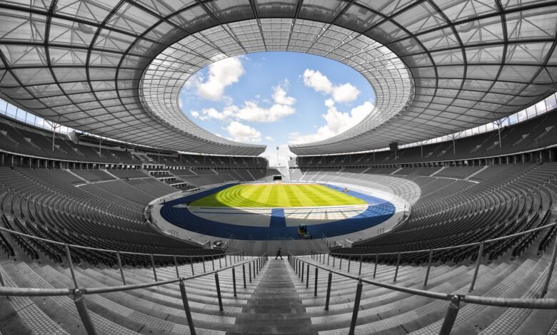 Stadion Olimpijski (fot. pixabay.com)