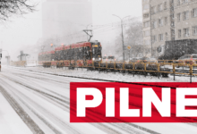 Katowice: Ruch tramwajowy wstrzymany!