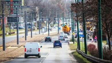 Sosnowiec: Rozpoczął się remont ul. 1 Maja/fot.UM Sosnowiec