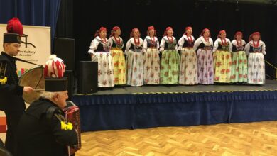 Srebrne Katowice: Zawodzianki/fot.TVS