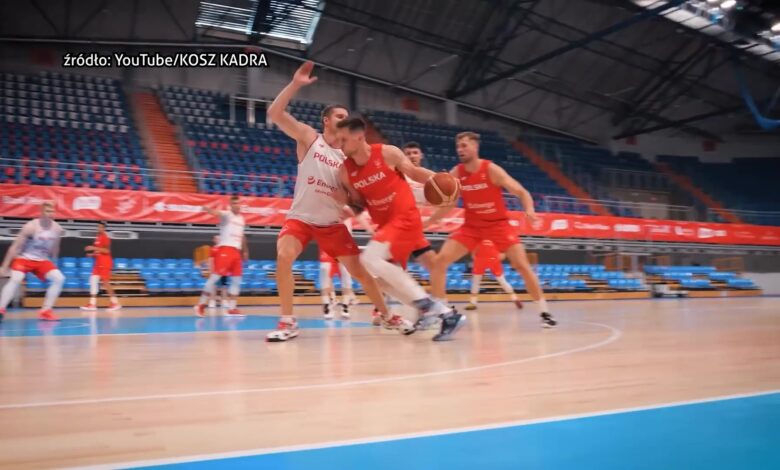 Mistrzostwa Europy w koszykówce. Eurobasket 2025 w Katowicach