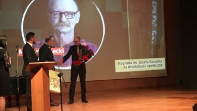 Srebrne Katowice: Nagrody im. Józefa Kocurka rozdane