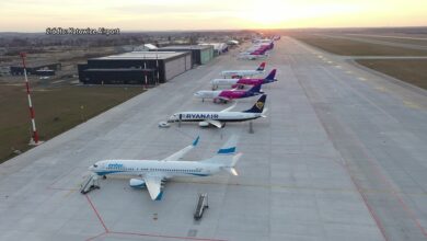 "Lato 2023". Nowe kierunki z Katowice Airport