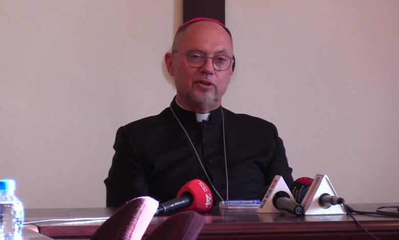 Gliwice mają nowego biskupa