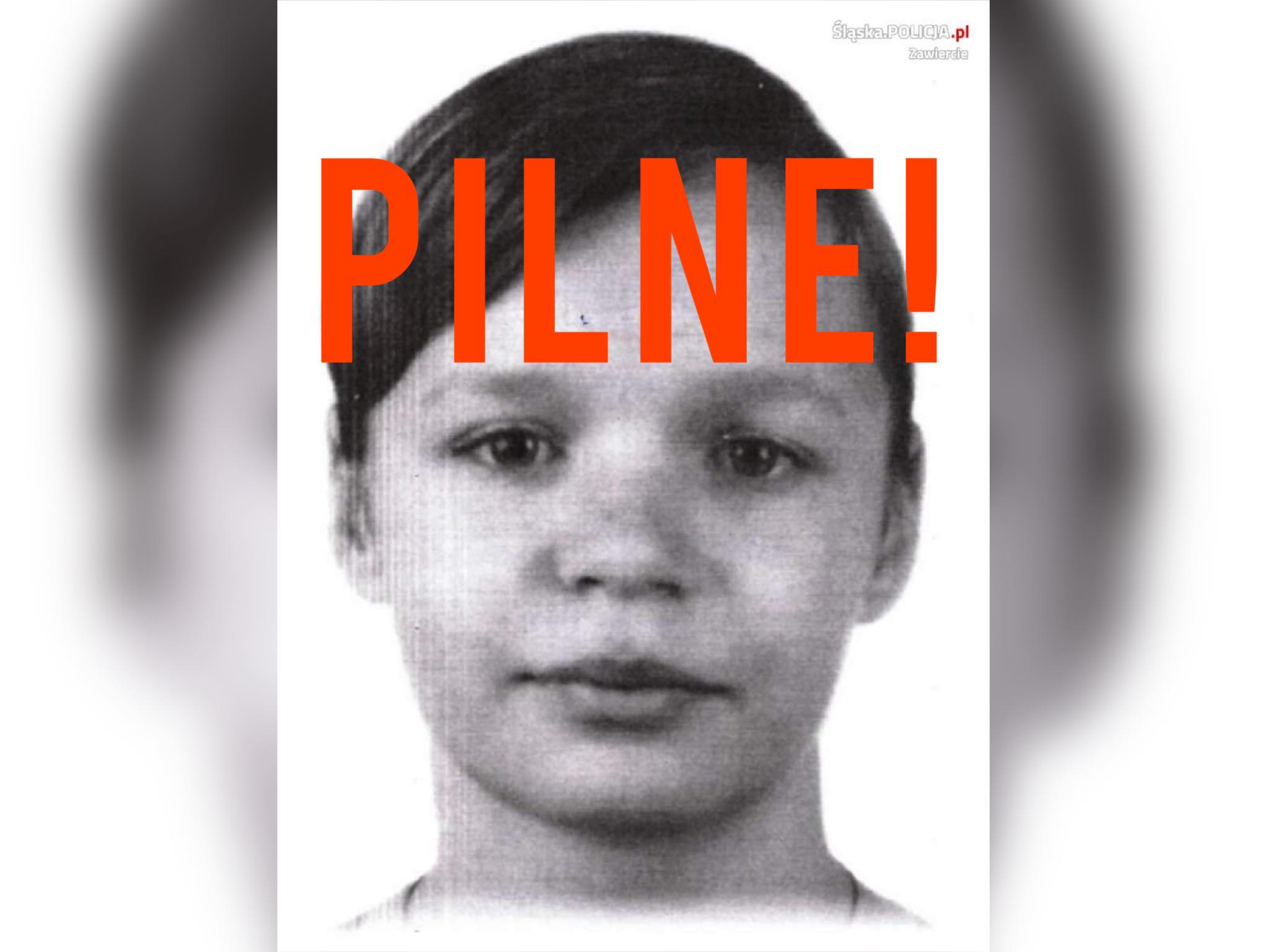 Zawiercie: Zaginęła 17-letnia Julita. Nastolatka nie wróciła ze szkoły/fot.KPP Zawiercie