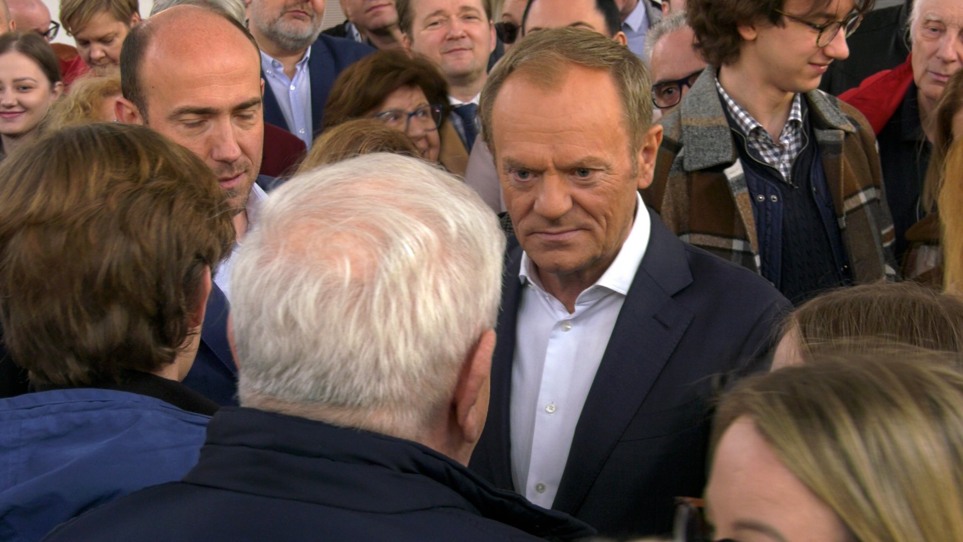 Donald Tusk podsumował swój pobyt na Śląsku [WIDEO]