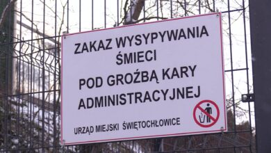 Jak (nie)wyrzucać śmieci w mieście?/fot.TVS