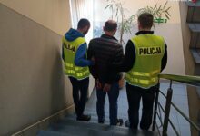 Śląskie: Gruzini okradali kierowców na parkingu przy MOP-ie/fot.Śląska Policja