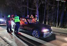 Trwa obława za sprawcami rozboju w Tychach. Fot. Policja Śląska