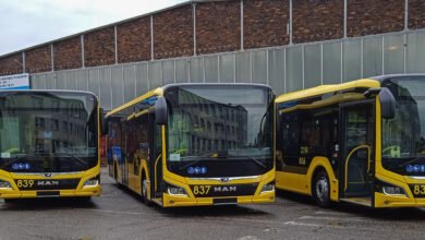 Autobusy zasilane gazem pojawią się na drogach Katowic/fot.UM Katowice