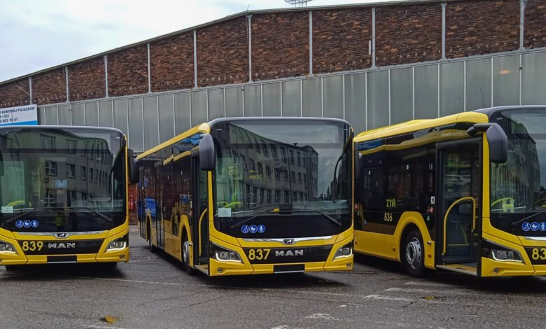 Autobusy zasilane gazem pojawią się na drogach Katowic/fot.UM Katowice