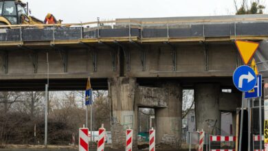 Bytom: Zamkną ulicę Dąbrowa Miejska/fot.UM Bytom