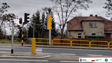 Nowoczesne fotoradary na Śląsku. Gdzie staną? Fot. Centrum Automatycznego Nadzoru nad Ruchem Drogowym (CANARD)