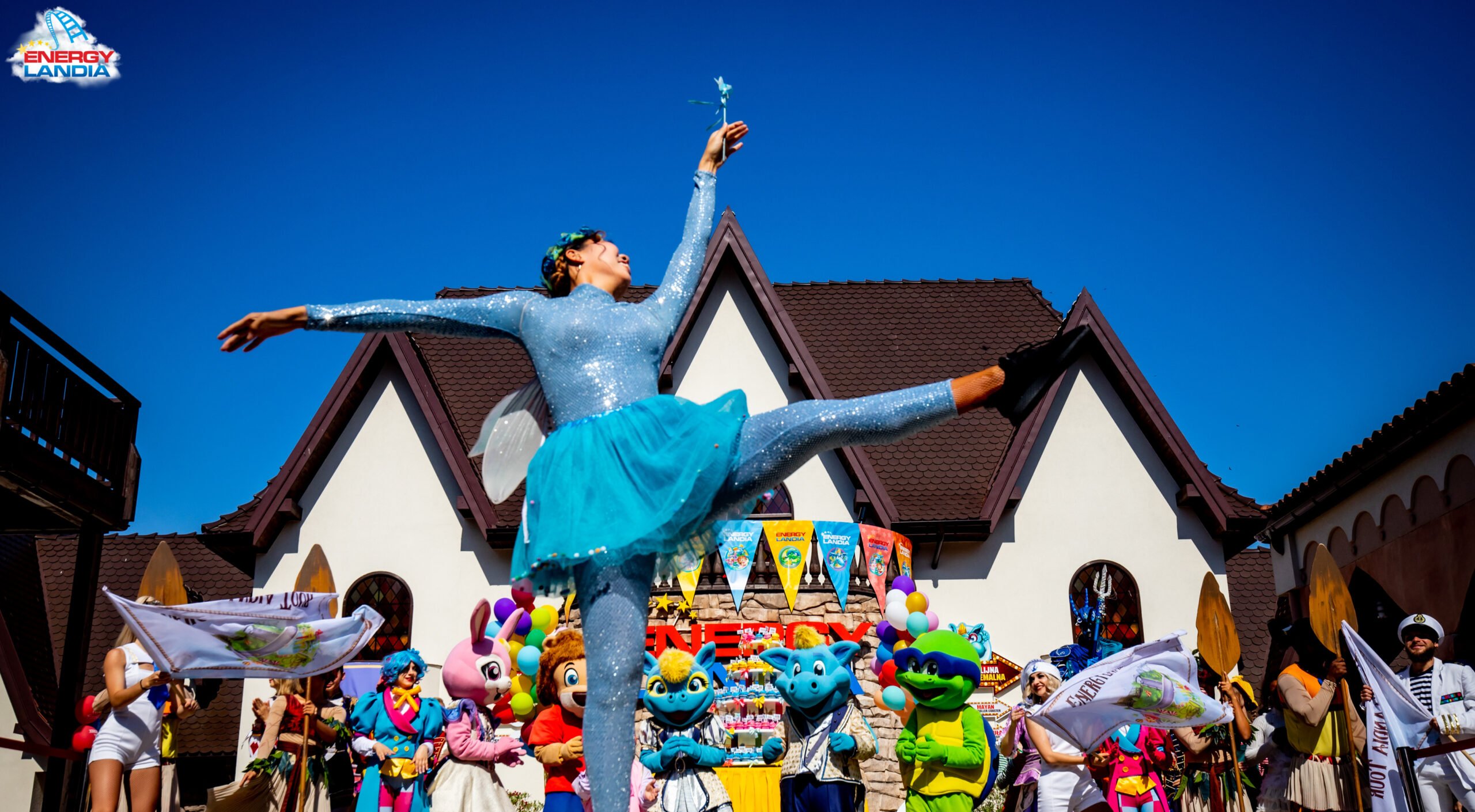 energylandia otwarcie