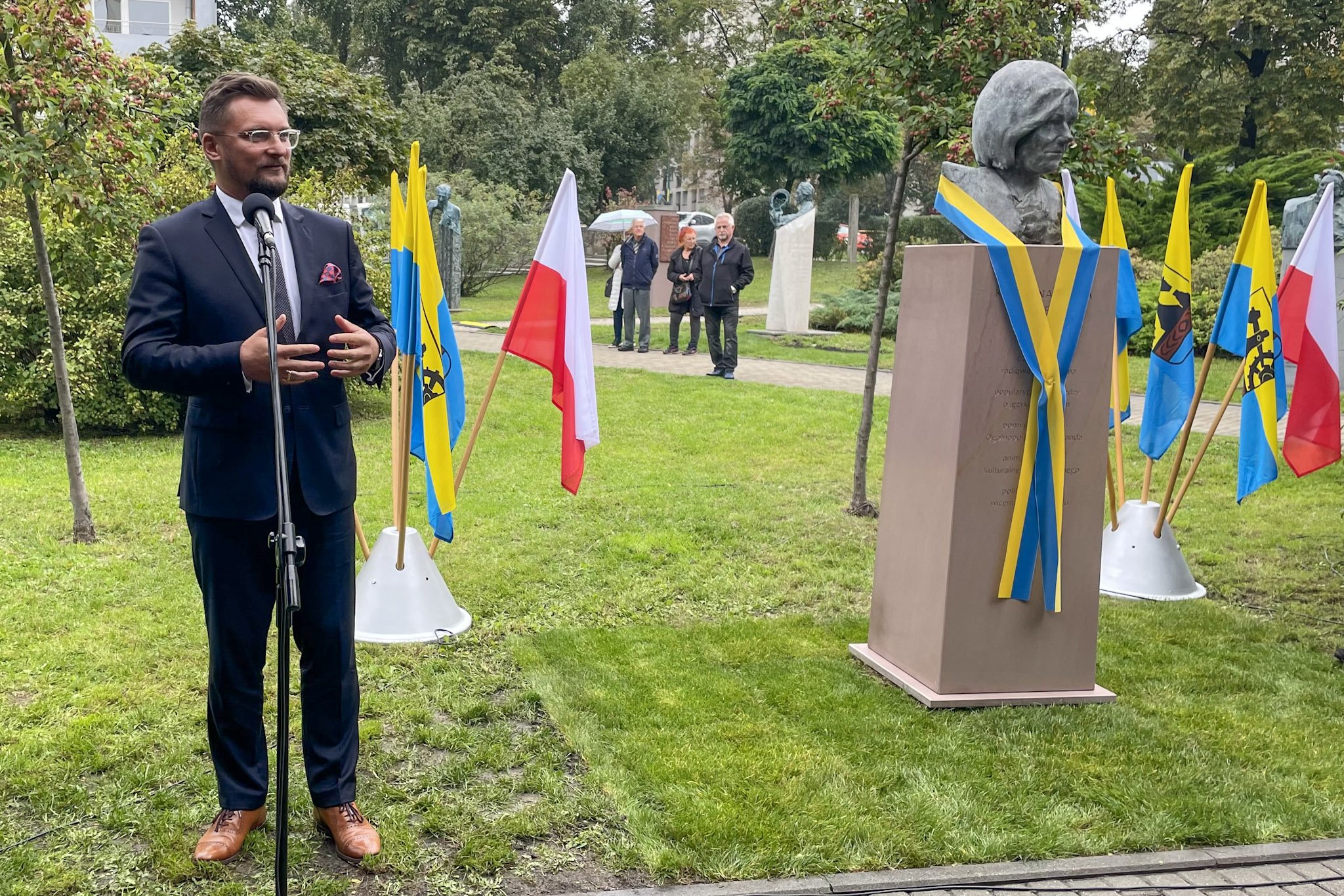 Galeria Artystyczna w Katowicach. Kogo upamiętnicie?/fot.UM Katowice