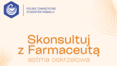 Ogólnopolska Akcja Edukacyjna „Skonsultuj z Farmaceutą”