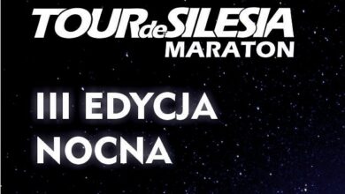 "TOUR DE SILESIA MARATON" - EDYCJA NOCNA