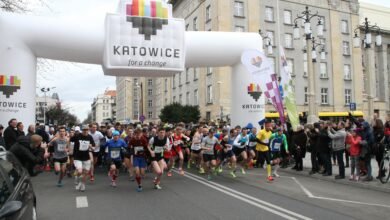 Katowice: Bieg im. Wojciecha Korfantego. Ruszyły zapisy/fot.UM Katowice