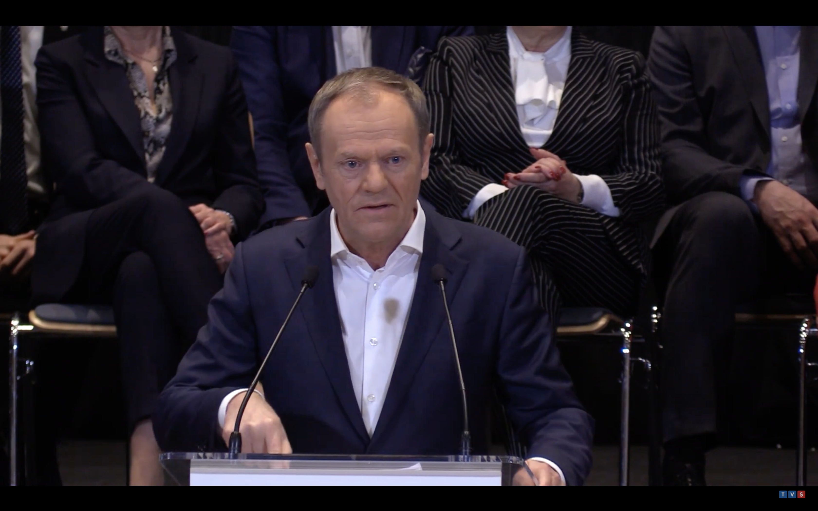 Tusk otoczył się ministrami ze Śląska