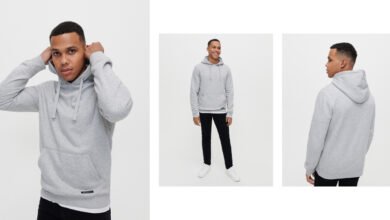 Bluzy męskie – 3 stylizacja na różne okazje (fot. mat. partnera)