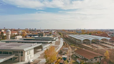 Gliwice: Z Centrum Przesiadkowego do Włoch, Francji, Hiszpanii/fot.ZTM